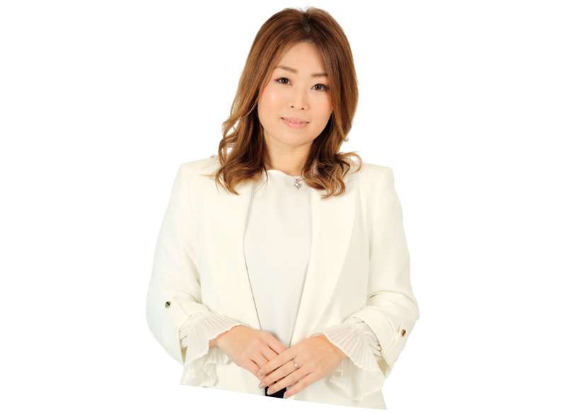 アクリア 代表 小松恵